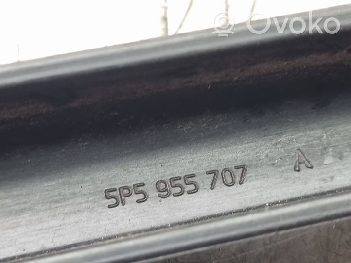Seat Toledo III (5P) Braccio della spazzola tergicristallo posteriore 5P5955707