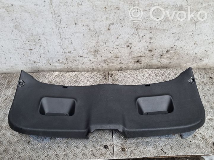 Citroen C3 Poszycie / Tapicerka tylnej klapy bagażnika 9683551180