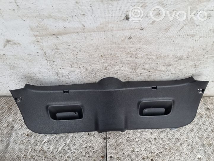 Citroen C3 Poszycie / Tapicerka tylnej klapy bagażnika 9683551180