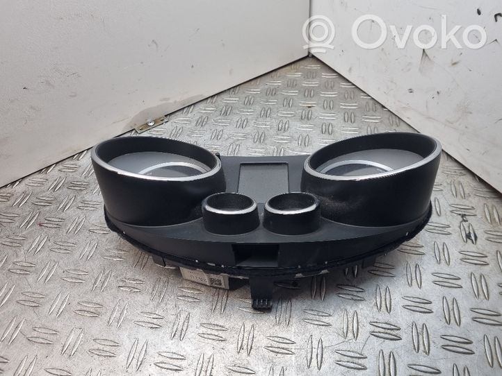 Opel Astra J Geschwindigkeitsmesser Cockpit 13460585