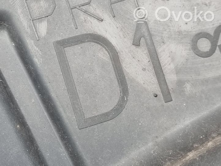 Citroen C3 Picasso Wlot / Kanał powietrza intercoolera 9685207880