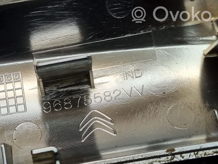 Citroen C3 Etuoven verhoilu (käytetyt) 96875582VV