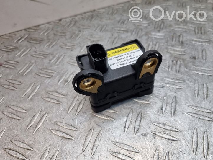 Ford Focus Sensore di imbardata accelerazione ESP 10170103533