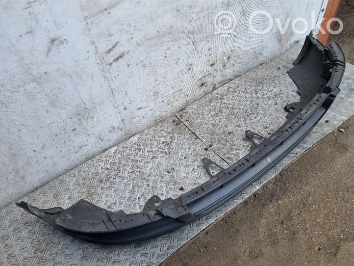 Volkswagen Touran I Spoiler Lippe Stoßstange Stoßfänger vorne 1T0805903A