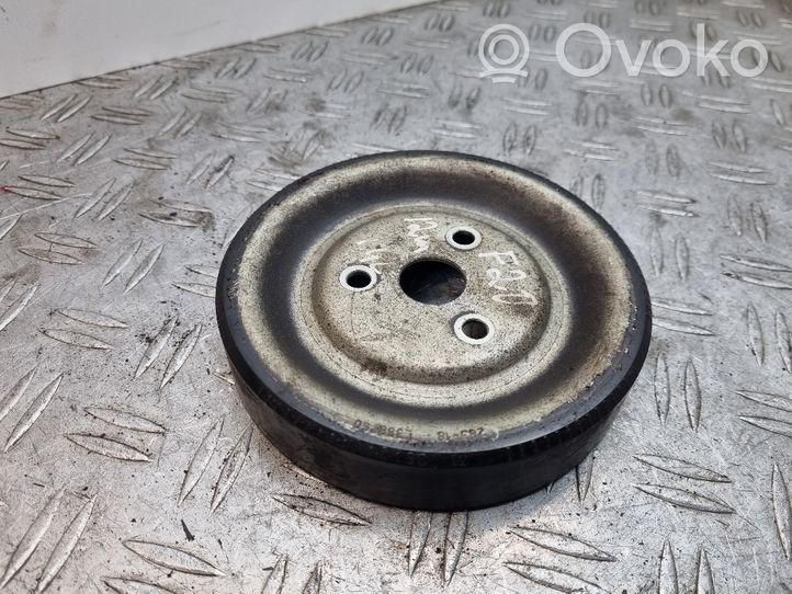 BMW 1 F20 F21 Poulie de pompe à eau V761902080