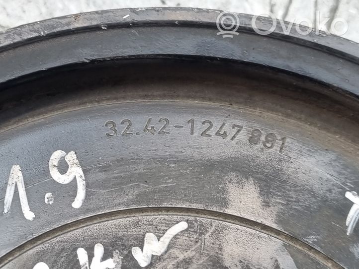 BMW 3 E46 Koło pasowe pompy wspomagania 1247891