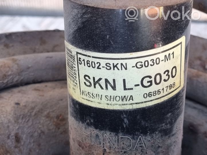 Honda CR-V Amortyzator osi przedniej ze sprężyną 51602SKNG030M1