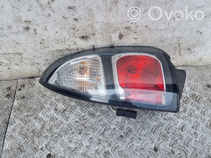 Citroen C3 Picasso Lampa tylna 9681749180