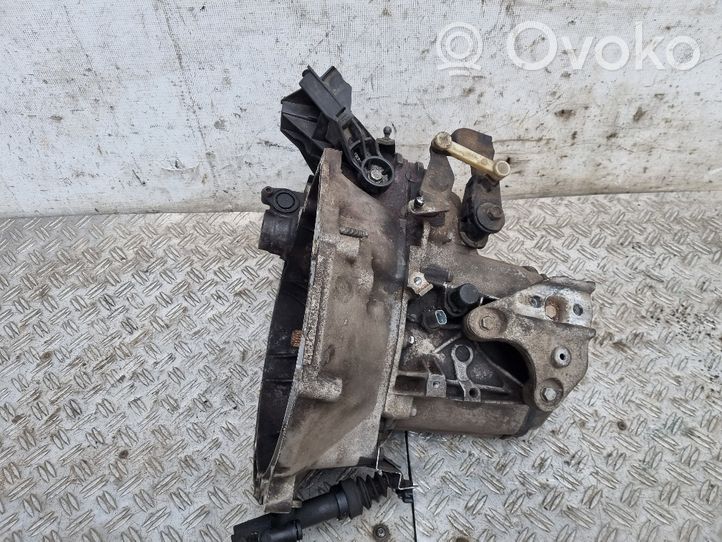 Citroen C3 Mechaninė 5 pavarų dėžė 20CQ88