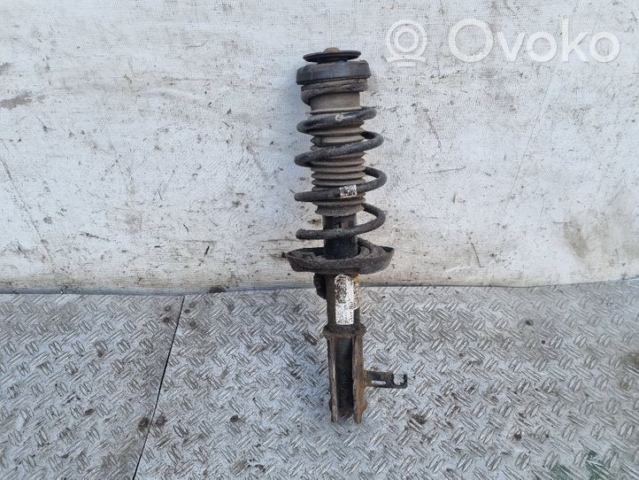 Opel Astra J Ammortizzatore anteriore con molla elicoidale 13412598