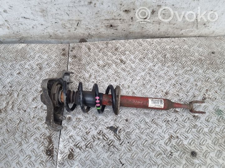 Audi A4 S4 B7 8E 8H Ammortizzatore anteriore con molla elicoidale 8H0413031