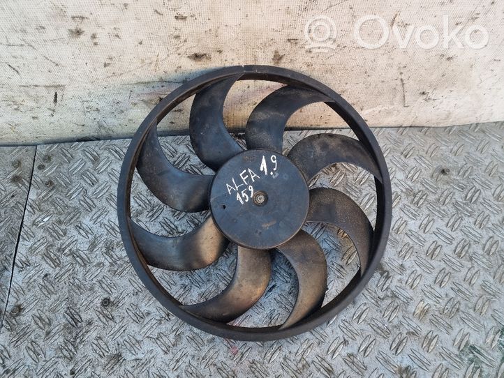 Alfa Romeo 159 Ventilatore di raffreddamento elettrico del radiatore 5020348