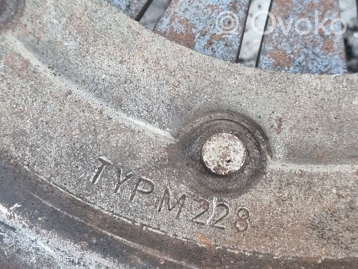 Audi A4 S4 B6 8E 8H Płyta dociskowa sprzęgła TYPM228