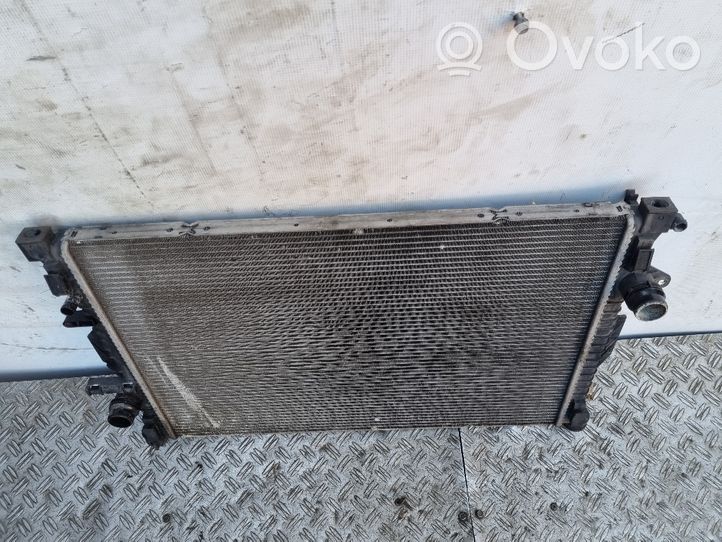 Land Rover Range Rover Evoque L538 Coolant radiator 6G918C342DE