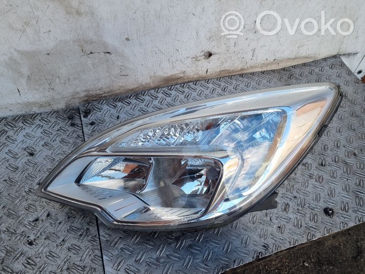 Opel Meriva B Lampa przednia 13253631