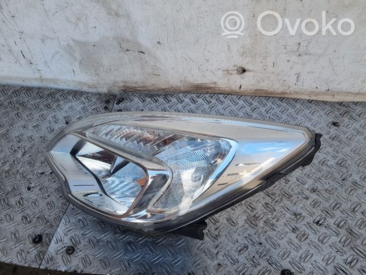 Opel Meriva B Lampa przednia 13253631