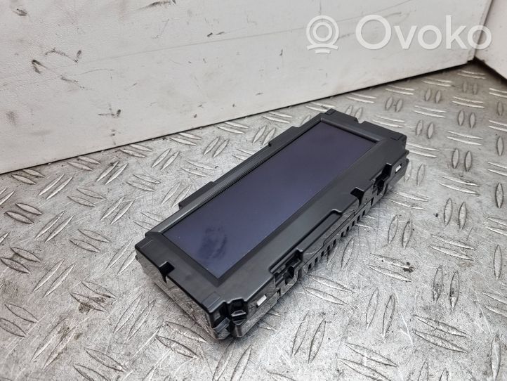 Opel Meriva B Monitor / wyświetlacz / ekran 13277072