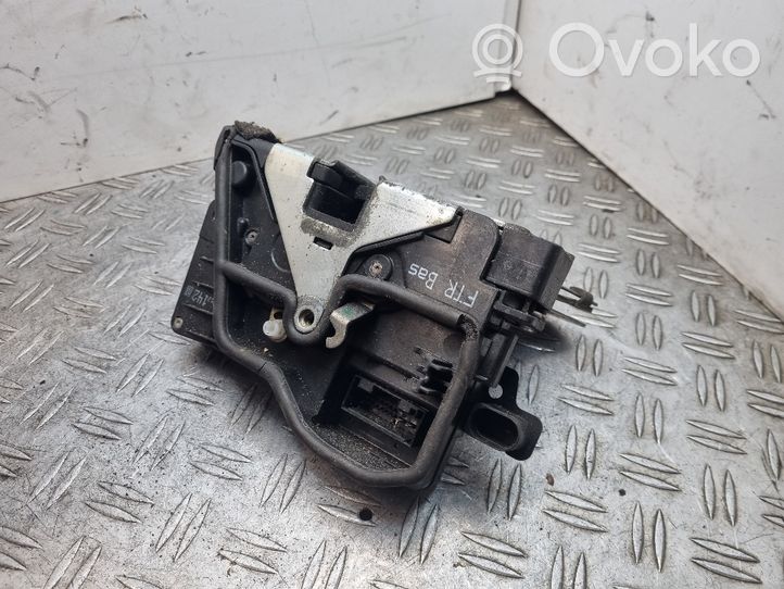 BMW 7 E65 E66 Serrure de porte avant 7012142