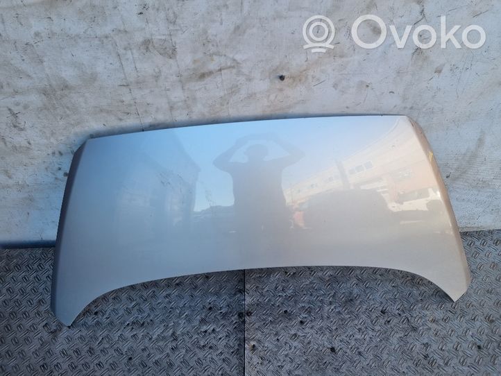 KIA Venga Couvercle, capot moteur 