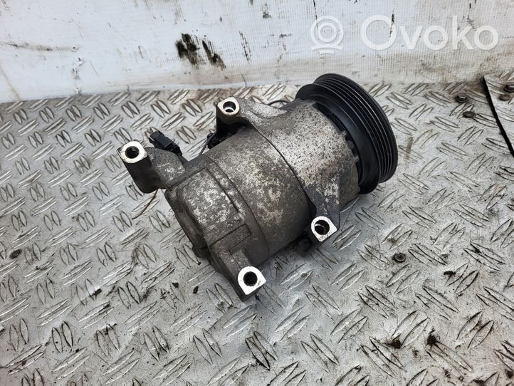 KIA Venga Compressore aria condizionata (A/C) (pompa) YN9CA02