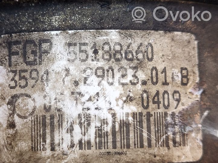 Opel Signum Vacuum pump 55188660