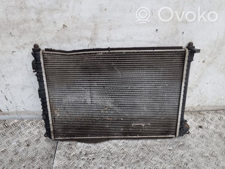 Mini One - Cooper Cabrio R52 Radiateur de refroidissement 7570489