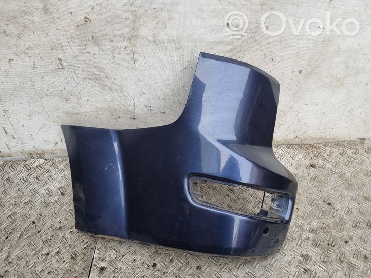 Peugeot 4007 Rivestimento del pannello parte angolare del paraurti posteriore 6410A217