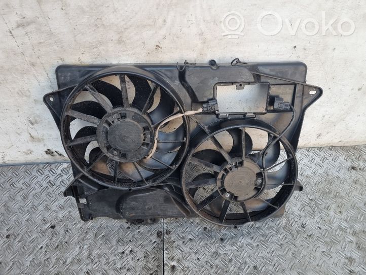 Opel Antara Juego de ventilador 95102335