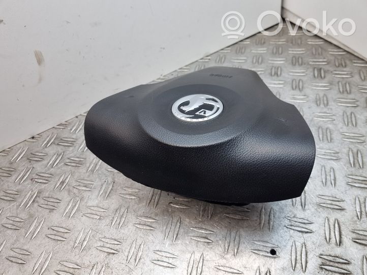 Opel Antara Poduszka powietrzna Airbag kierownicy 95179657