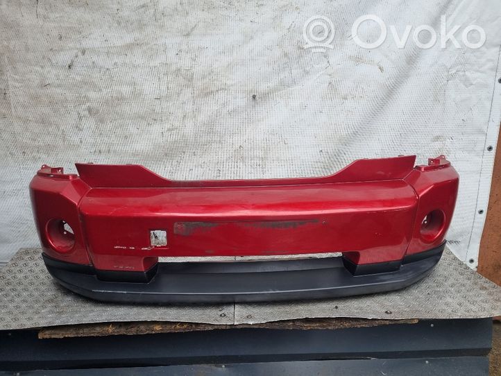 Dodge Nitro Front bumper 5KF94TRMABC