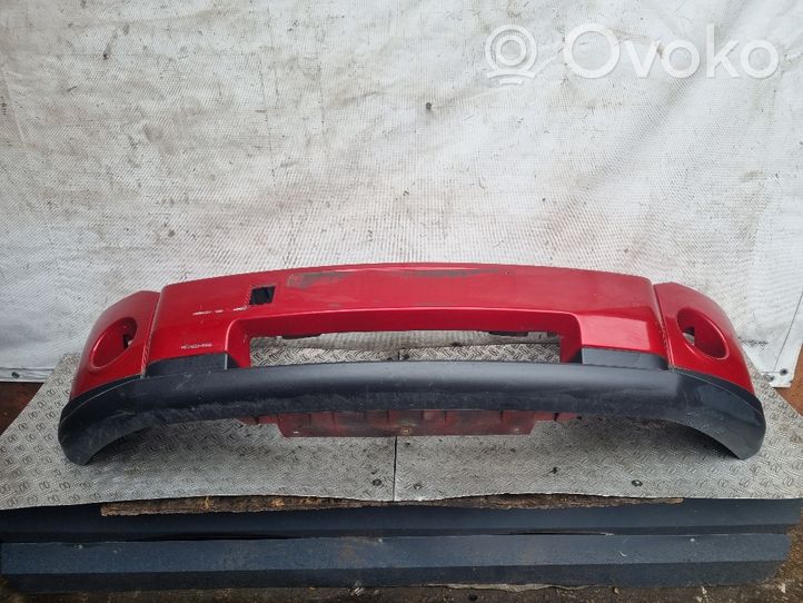 Dodge Nitro Front bumper 5KF94TRMABC