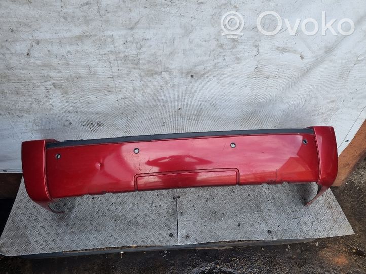 Dodge Nitro Rear bumper 5288089AB