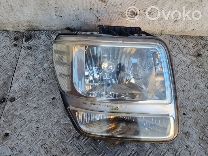 Dodge Nitro Headlight/headlamp 51128C