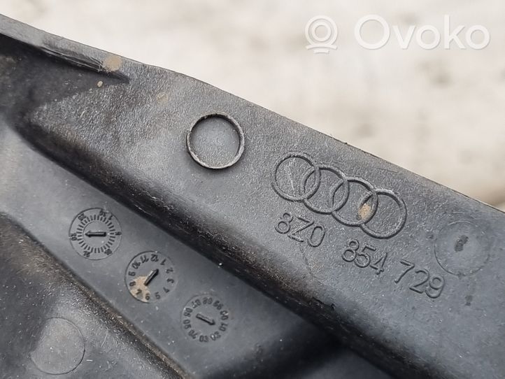 Audi A2 Halterung Stoßstange Stoßfänger vorne 8Z0854729