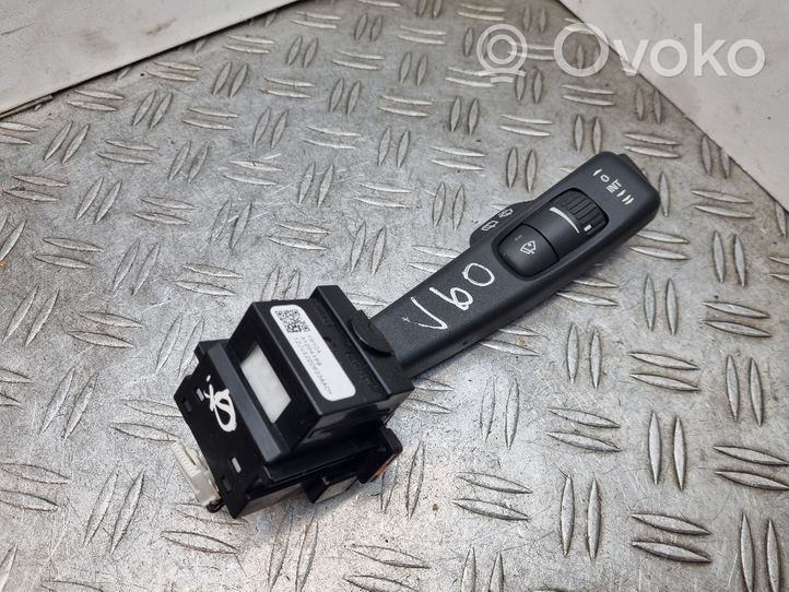 Volvo V60 Commodo d'essuie-glace 31264169