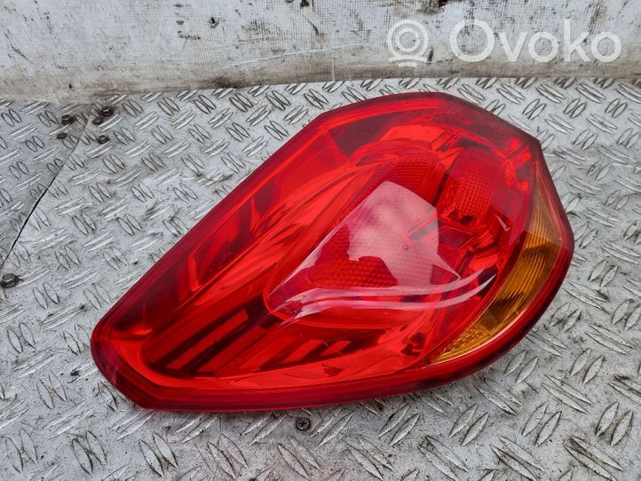 Opel Astra J Lampa tylna 6902527