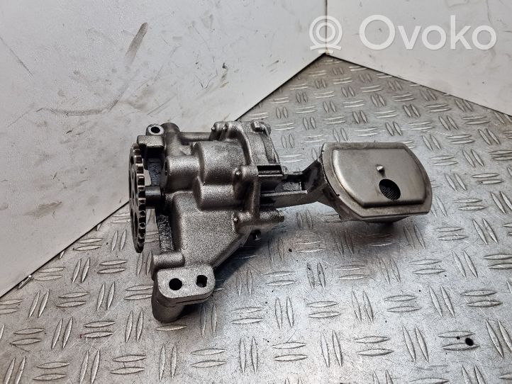 Citroen C5 Pompa olejowa 9644350880