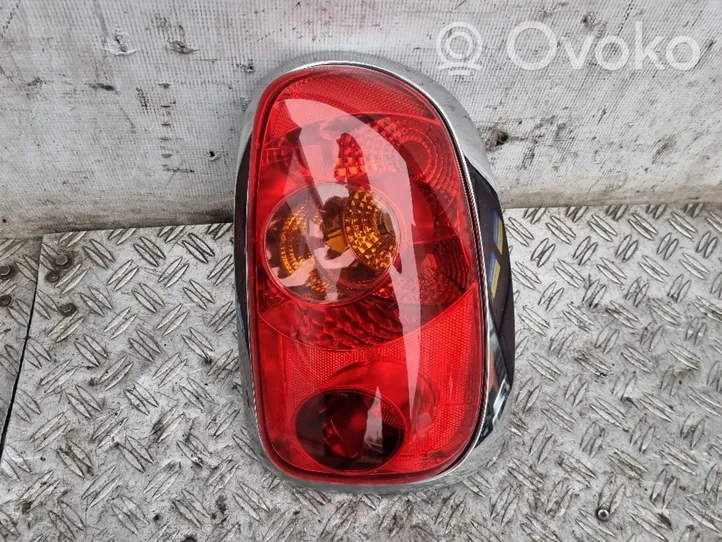 Mini Cooper Countryman R60 Luci posteriori 9808154