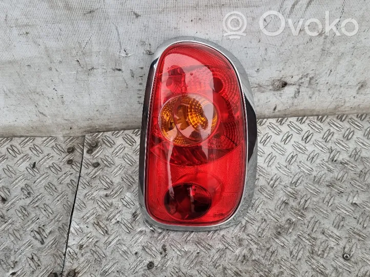 Mini Cooper Countryman R60 Luci posteriori 9808154