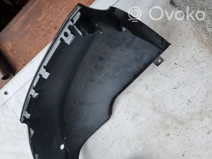 Audi Q7 4L Moulure inférieure de pare-chocs arrière 4L0807521H