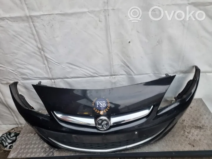 Opel Astra J Paraurti anteriore 13868660