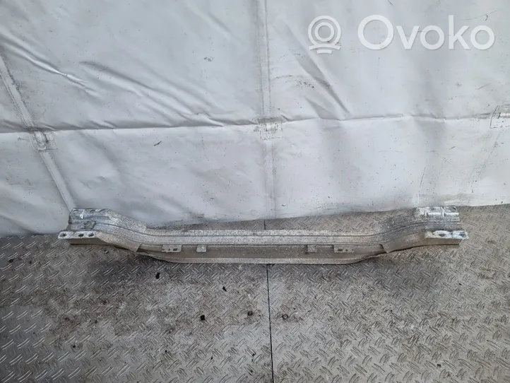 Opel Astra H Renfort de pare-chocs arrière 13125147