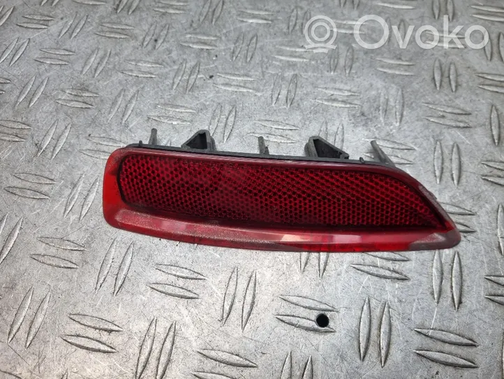 Opel Astra H Rear tail light reflector 13158075