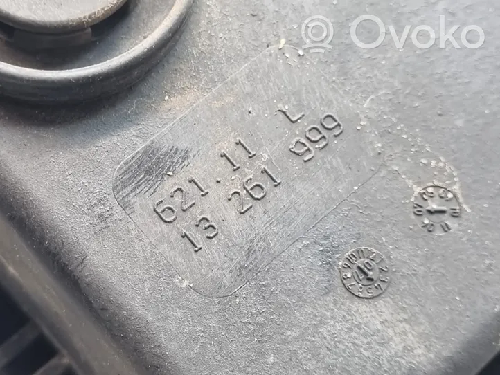 Opel Astra H Światło przeciwmgłowe przednie 13261999