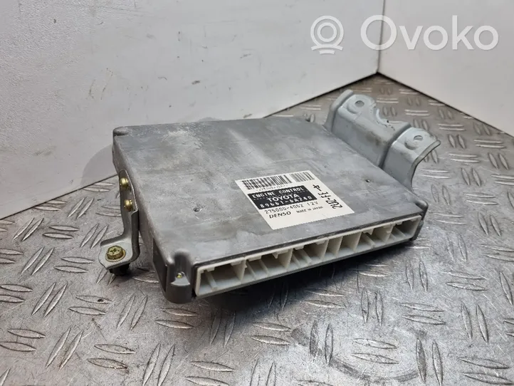 Toyota Land Cruiser (J100) Variklio valdymo blokas 896616A240