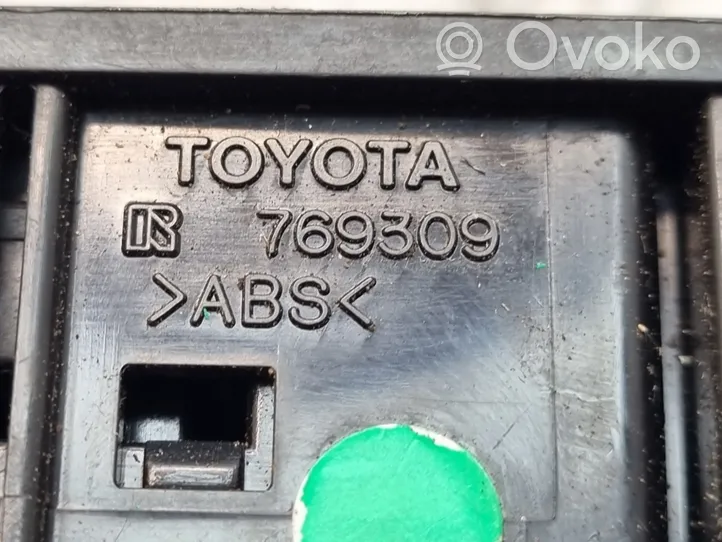 Toyota Land Cruiser (J100) Przycisk regulacji lusterek bocznych 769309