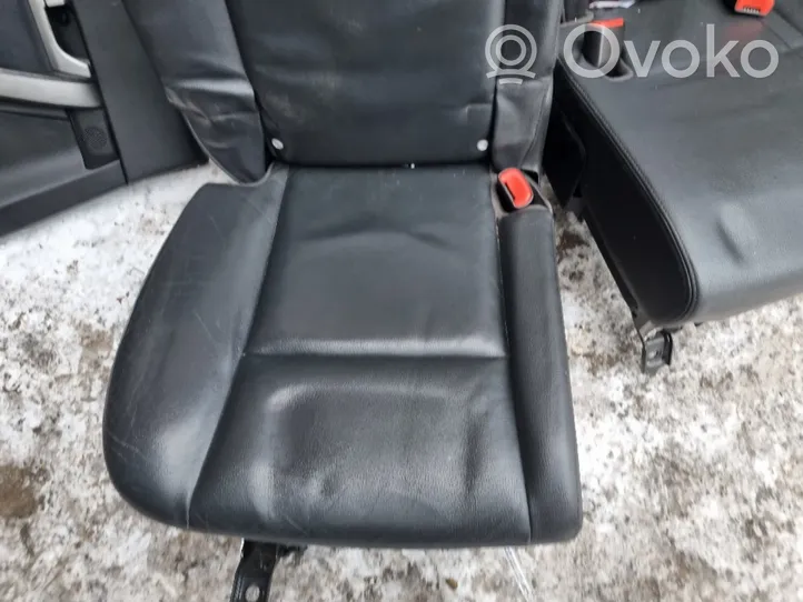 Chevrolet Captiva Interior set 