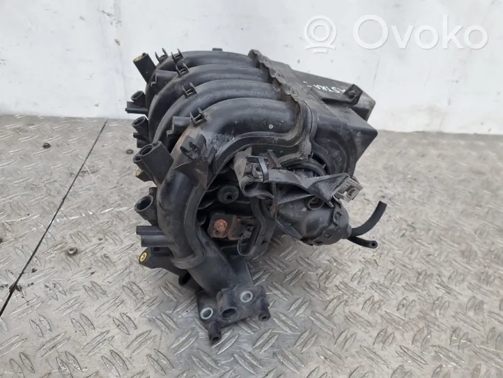 Opel Astra H Collecteur d'admission 2900315719