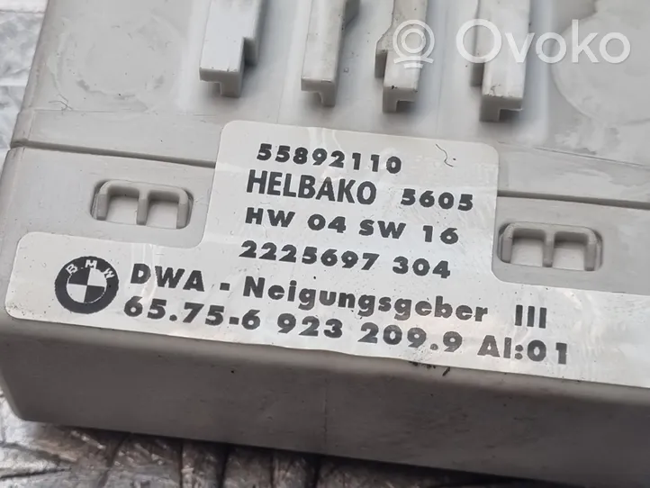 BMW X5 E53 Centralina/modulo allarme 6923209
