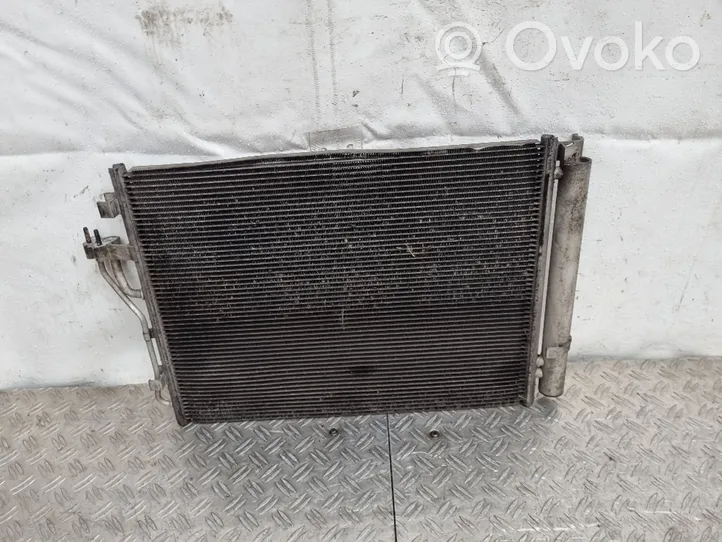 Hyundai ix35 Radiateur condenseur de climatisation HKMC